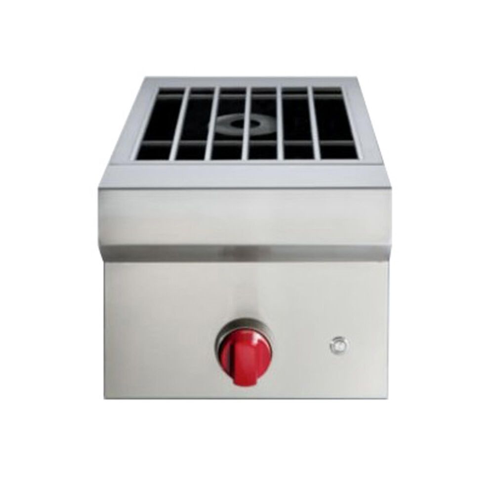 Wolf 13" Burner Module for Built-In Natural Gas Outdoor Grills in Stainless Steel, , large