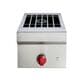 Wolf 13" Burner Module for Built-In Natural Gas Outdoor Grills in Stainless Steel, , large