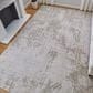 Feizy Prasad 10" x 13"2" Ivory and Beige Area Rug, , large
