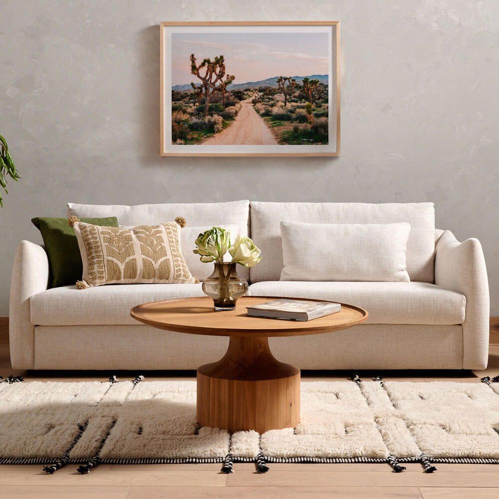 Four Hands Grayson Kelsey Stationary Sofa in Dover Crescent, , large