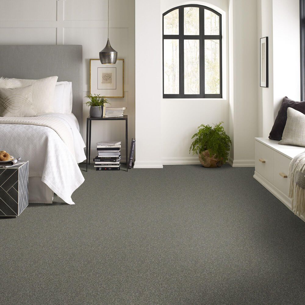 Shaw Artistic Fusion I Carpet in Shadow, , large