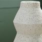 Ashley Dawthorne 13.5" Vase in Cream, , large