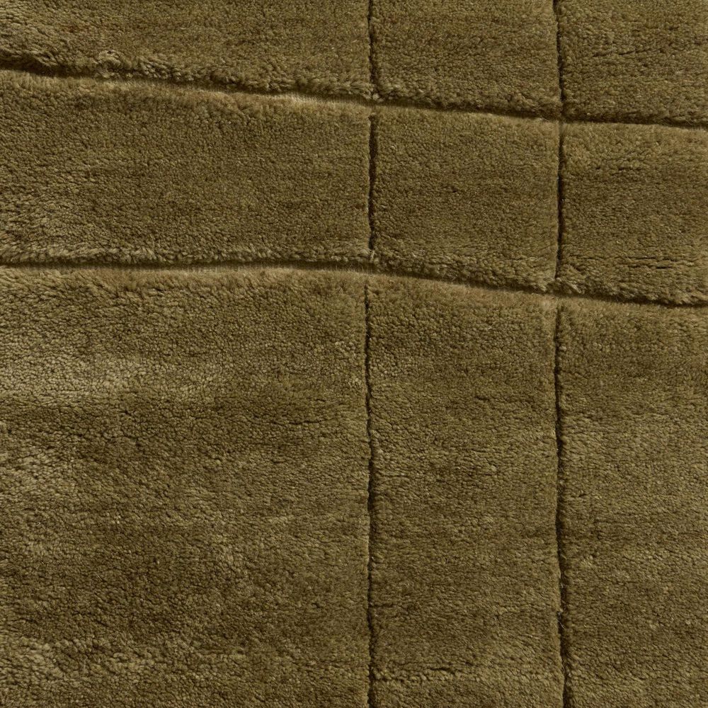 Loloi Bracken Moss and Olive 5'6" x 8'6" Area Rug, , large