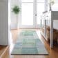 Dalyn Rug Company Pacifica PA10 2"3" x 7"6" Seafoam Runner, , large