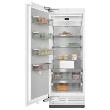 Miele 15.75 Cu. Ft. MasterCool Freezer - Panel Sold Separately, , large