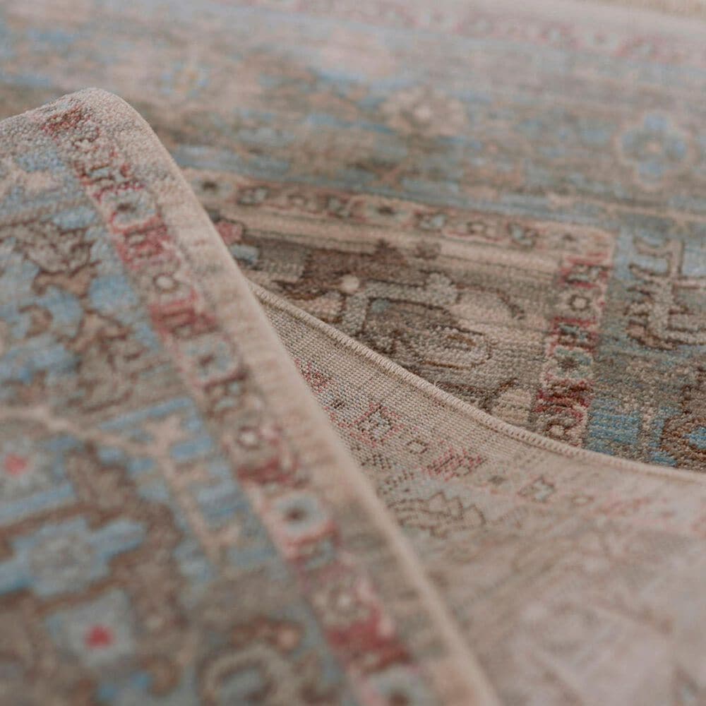 Momeni Izmir IZ-12 5&#39; x 7&#39;9&quot; Multicolored Area Rug, , large