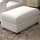 Jackson Furniture Magnolia Ottoman in Shell, , large