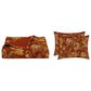J. Queen New York Montecito 3-Piece Full/Queen Quilt Set in Red, , large