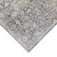 Amer Rugs Fairmont 10"3" x 14"3" Dark Gray Area Rug, , large