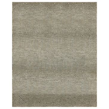 Drew and Jonathan Home Bowen Lost City 9"6" x 12"11" Neutral Area Rug, , large