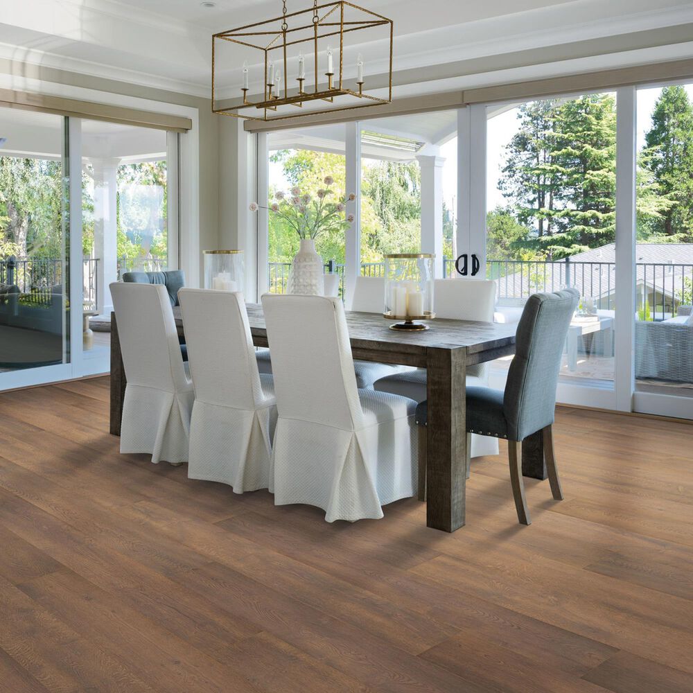 Karastan Chateau Leon Warm Cognac Oak Laminate, , large