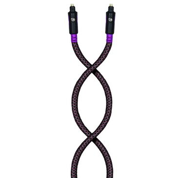 Helios 13 Ft Optical Cable in Black, , large