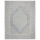 Safavieh Micro-Loop 8" x 10" Grey Area Rug, , large