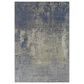 Balta Rugs Kazuro Abstract 7"10" x 10" Blue Area Rug, , large