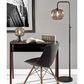 Adesso Ashton Floor Lamp in Matte Black, , large