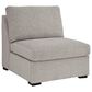 Ashley ModMax Luxe 4-Piece Symmetrical Sectional with Double Storage Chaise in Flint, , large