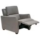 Style Expressions Luna Power Wall Hugger Recliner in Torrey Soft Truffle, , large