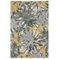 Dalyn Rug Company Brisbane BR6 5" x 7"6" Gold Area Rug, , large