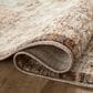 Loloi II Sorrento 2"7" x 8" Mocha and Multicolor Runner, , large