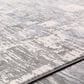 Surya Alpine 2" x 2"11" Gray, Charcoal, Taupe and Light Gray Area Rug, , large
