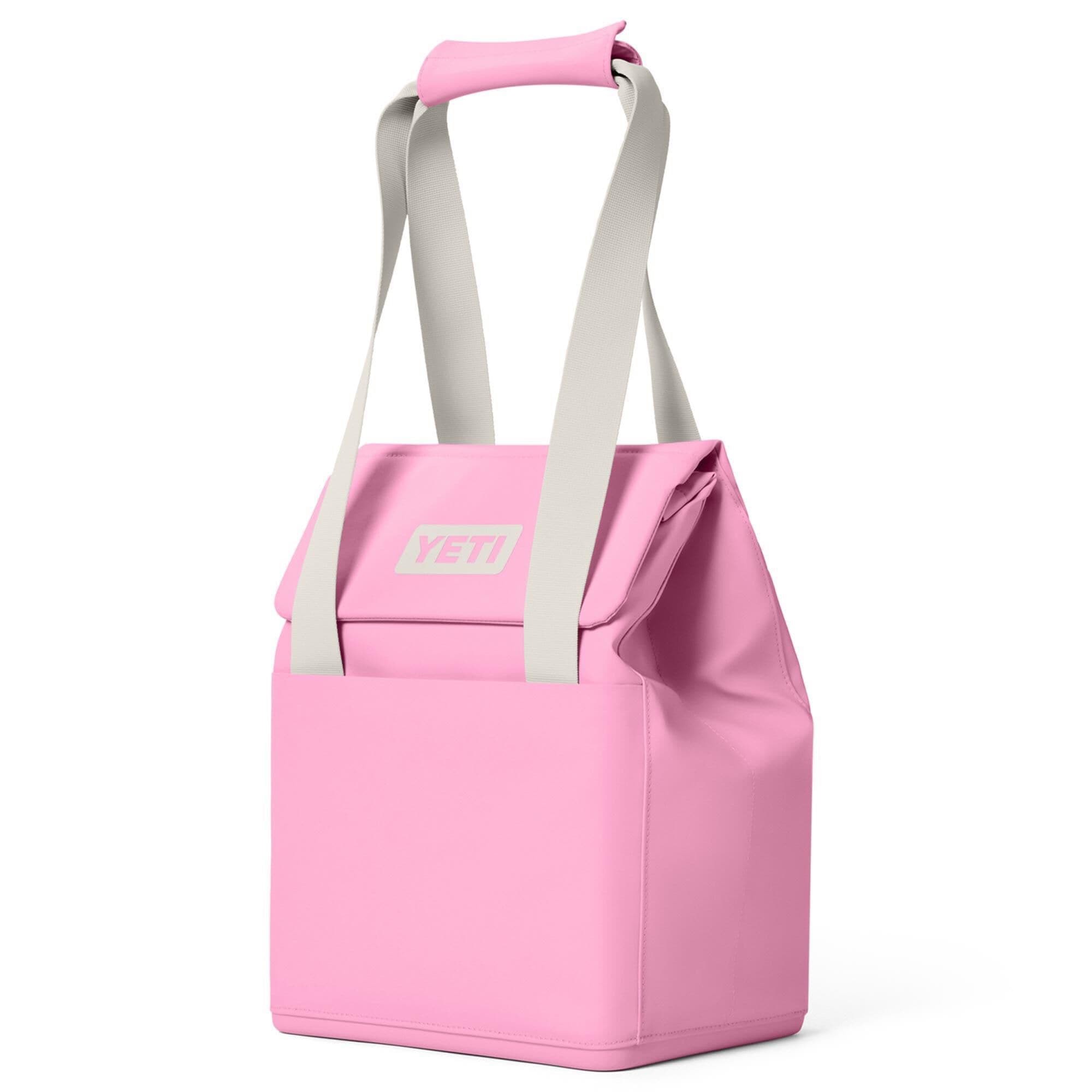 YETI Daytrip 14L Insulated Tote Bag in Power Pink and Aspen