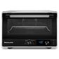 KitchenAid 20-Liter Digital Countertop Oven with Air Fry and Pizza in Contour Silver, , large