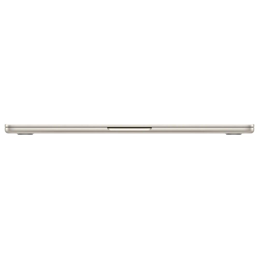 Apple 13" MacBook Air | Apple M5 Chip - 10-core CPU and 8-core GPU - 16GB RAM - 512GB SSD in Starlight with 3-Year AppleCare+, , large