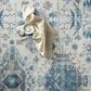 Loloi II Heidi 7"6" x 9"6" Ivory and Ocean Area Rug, , large