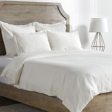 Classic Home Talia 3-Piece Queen Duvet Set in Cloud, , large