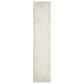 Nourison Grand Street Ivory 2"2" x 10" Runner, , large