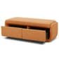 Kuka Home Storage Ottoman in Camel, , large