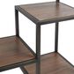 Classic Home Bernardo 30" Bookcase in Natural, , large