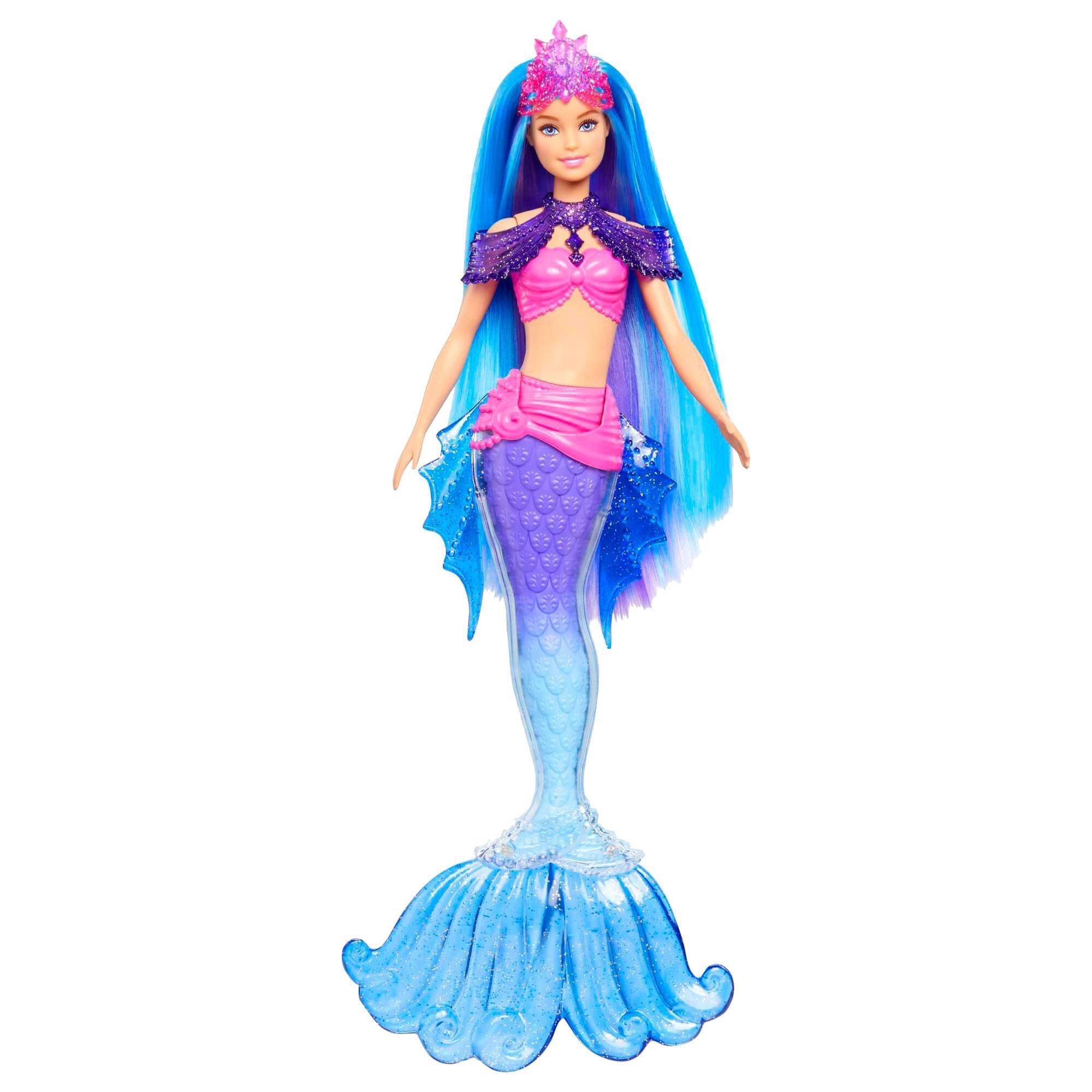 Ok google cheap barbie mermaid
