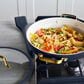 Green Pan Reserve Pro 11" Ceramic Nonstick Everyday Pan with Lid in Oxford Blue, , large