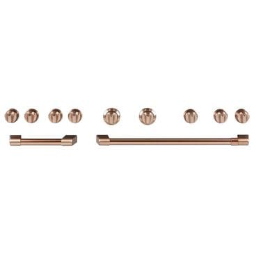 Cafe 48" Handle and Knob Set in Brushed Copper, , large