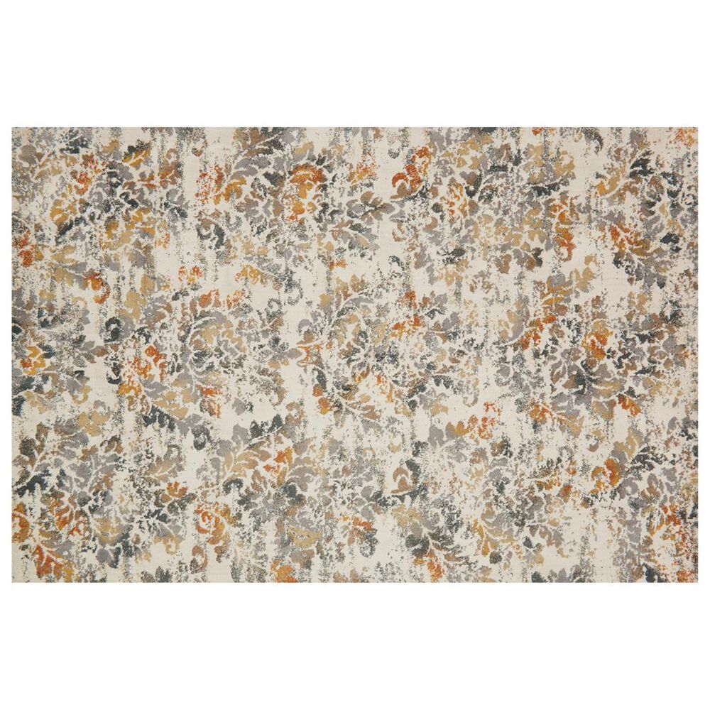 Loloi Torrance TC-09 2"7" x 10" Ivory and Beige Runner, , large