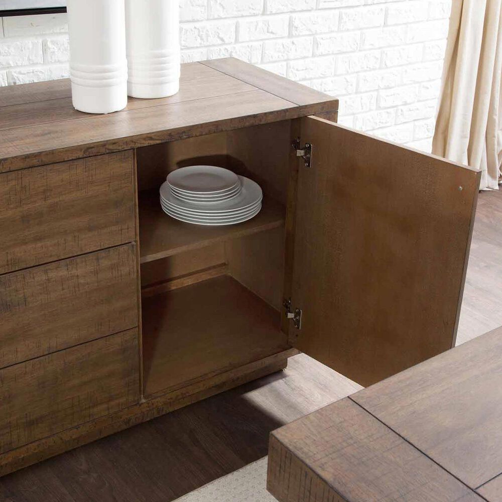 Steve Silver Garland Sideboard in Toffee, , large