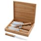 Green Pan Elite Cutlery 8-Piece Steak Knife Set in Light Pakka, , large