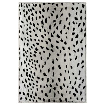 Dalyn Rug Company Akina AK3 1"8" x 2"6" Ivory Area Rug, , large