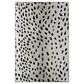 Dalyn Rug Company Akina AK3 1"8" x 2"6" Ivory Area Rug, , large