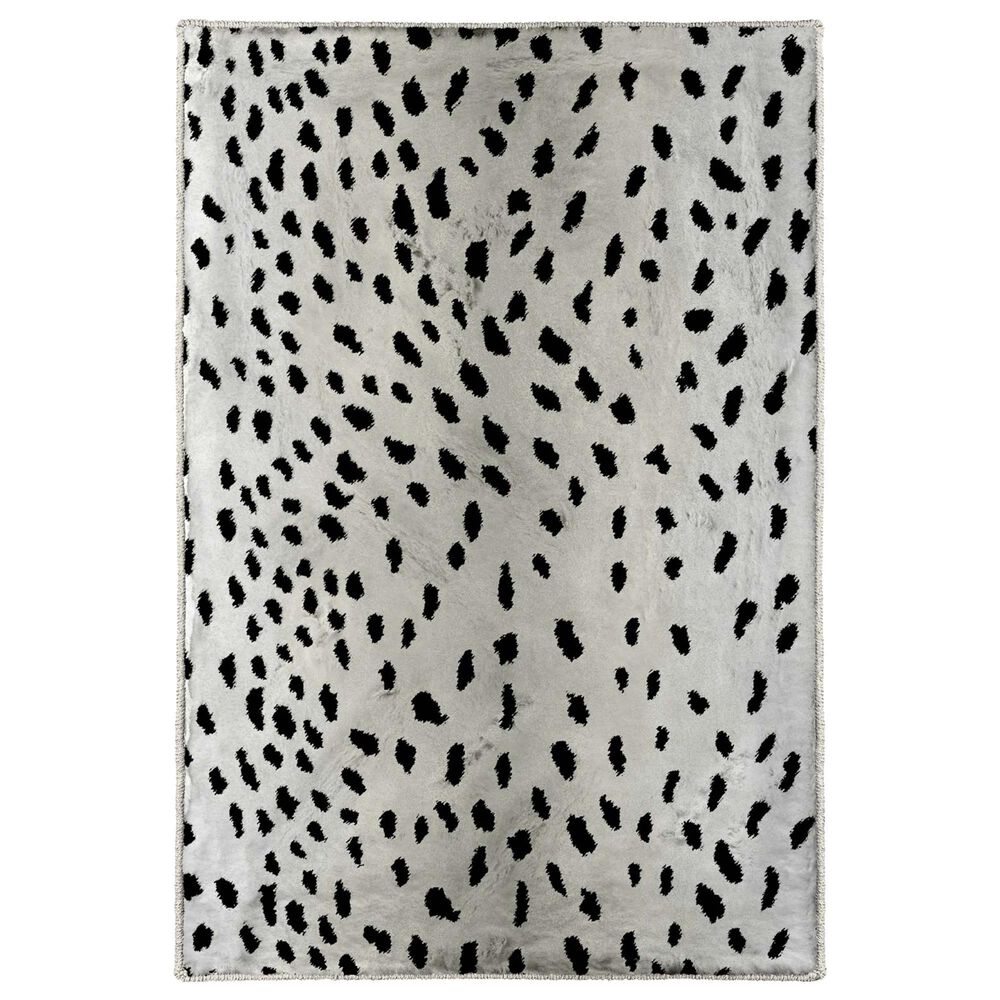 Dalyn Rug Company Akina AK3 1"8" x 2"6" Ivory Area Rug, , large