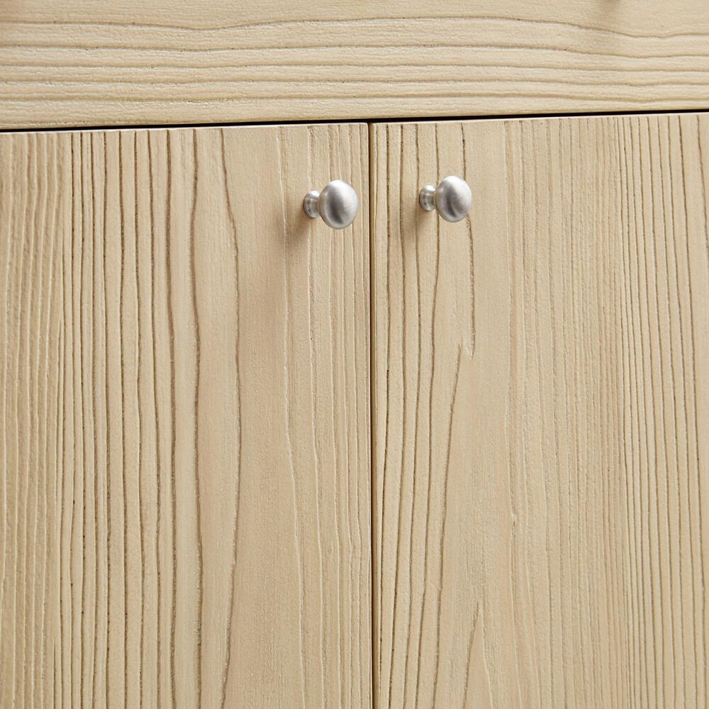 James Martin Vanities Gracyn 36&quot; Single Bathroom Vanity Cabinet in Coastal Driftwood, , large