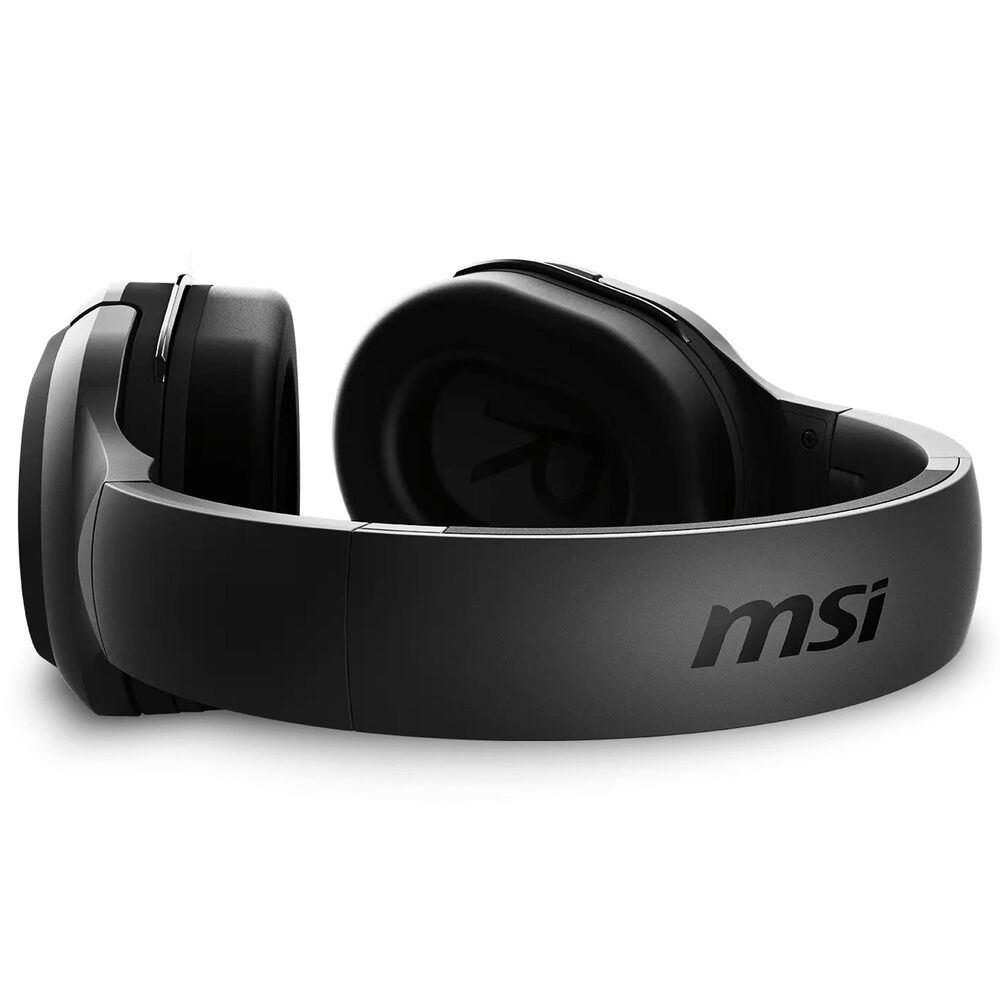 MSI Wireless Gaming Headset in Black, , large
