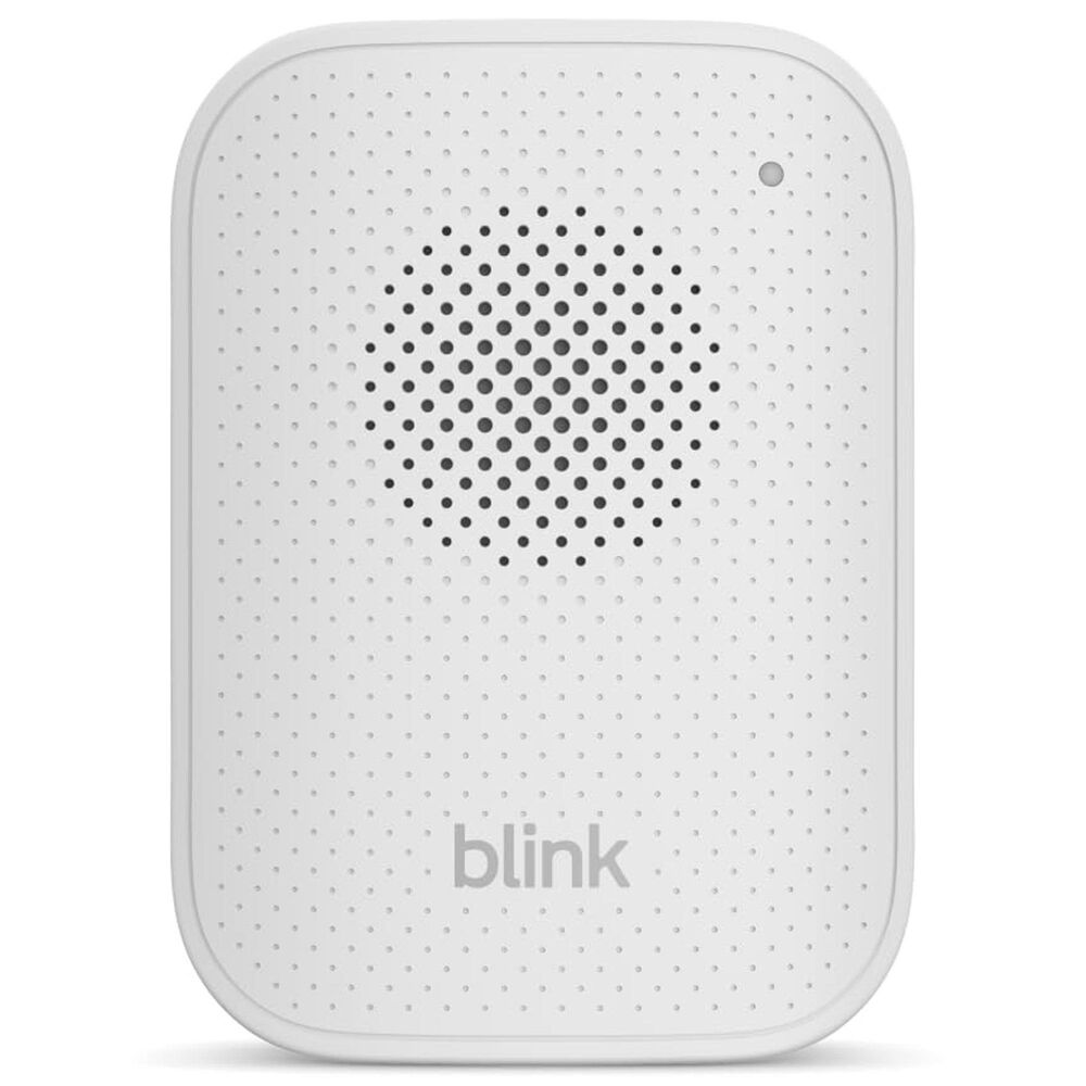 Blink Chime Doorbell Box in White, , large
