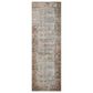 Amber Lewis x Loloi Georgie 3" x 12" Multicolor and Spice Runner, , large
