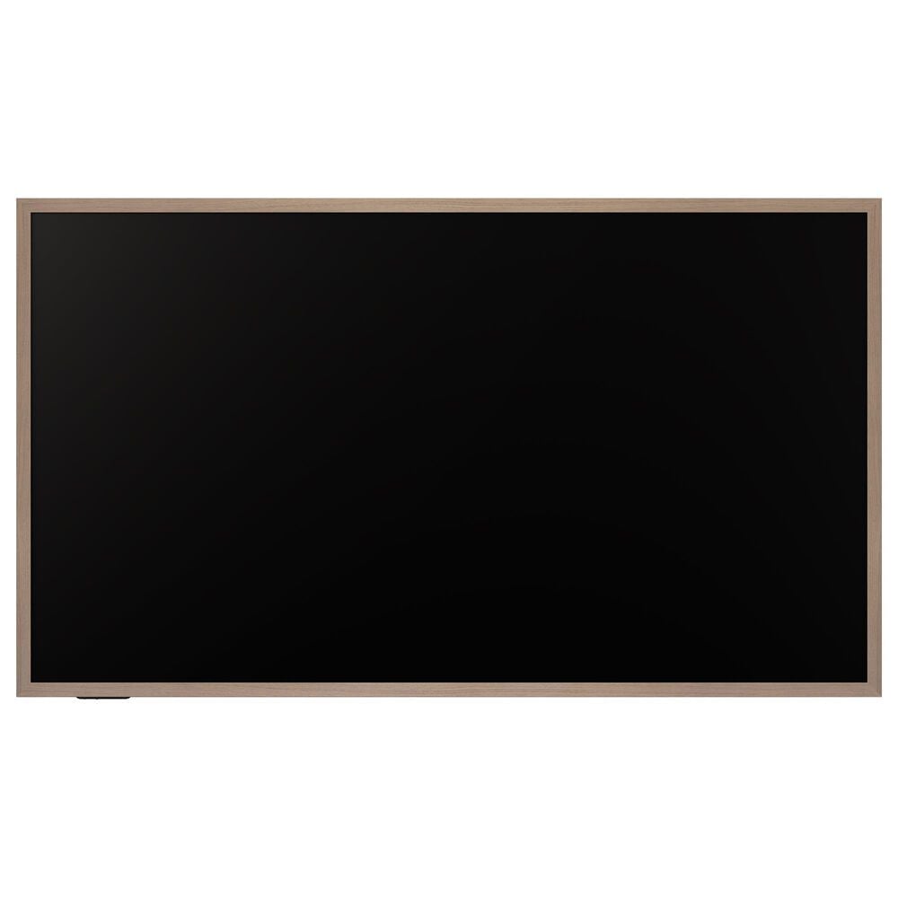 Hisense 55" Class S7 Series Canvas QLED 4K UHD in Black - Smart Google TV, , large