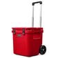 YETI Roadie 48 Wheeled Hard Cooler in Rescue Red, , large