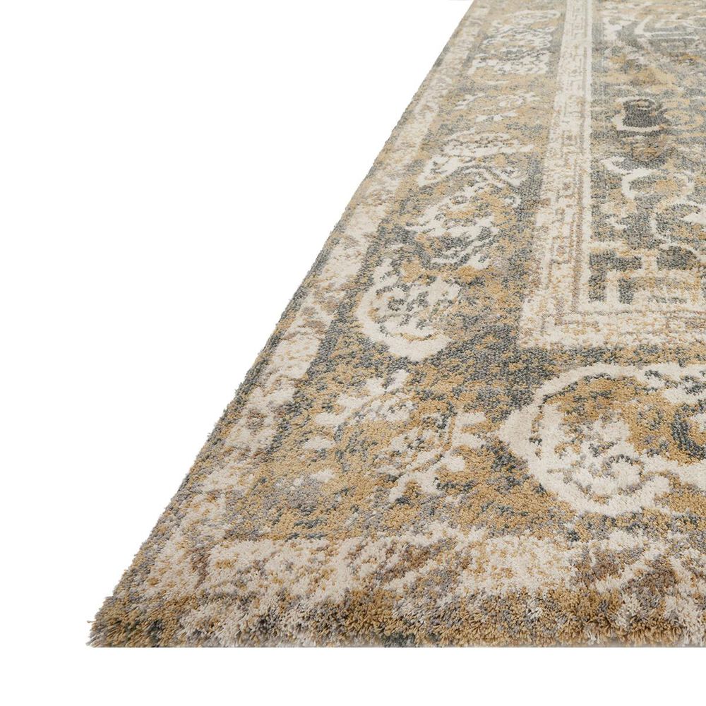 Loloi Torrance TC-10 3&#39;9&quot; x 5&#39;9&quot; Beige and Grey Area Rug, , large