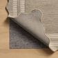 Loloi II Scottie 8"6" x 11"6" Fog and Ivory Area Rug, , large