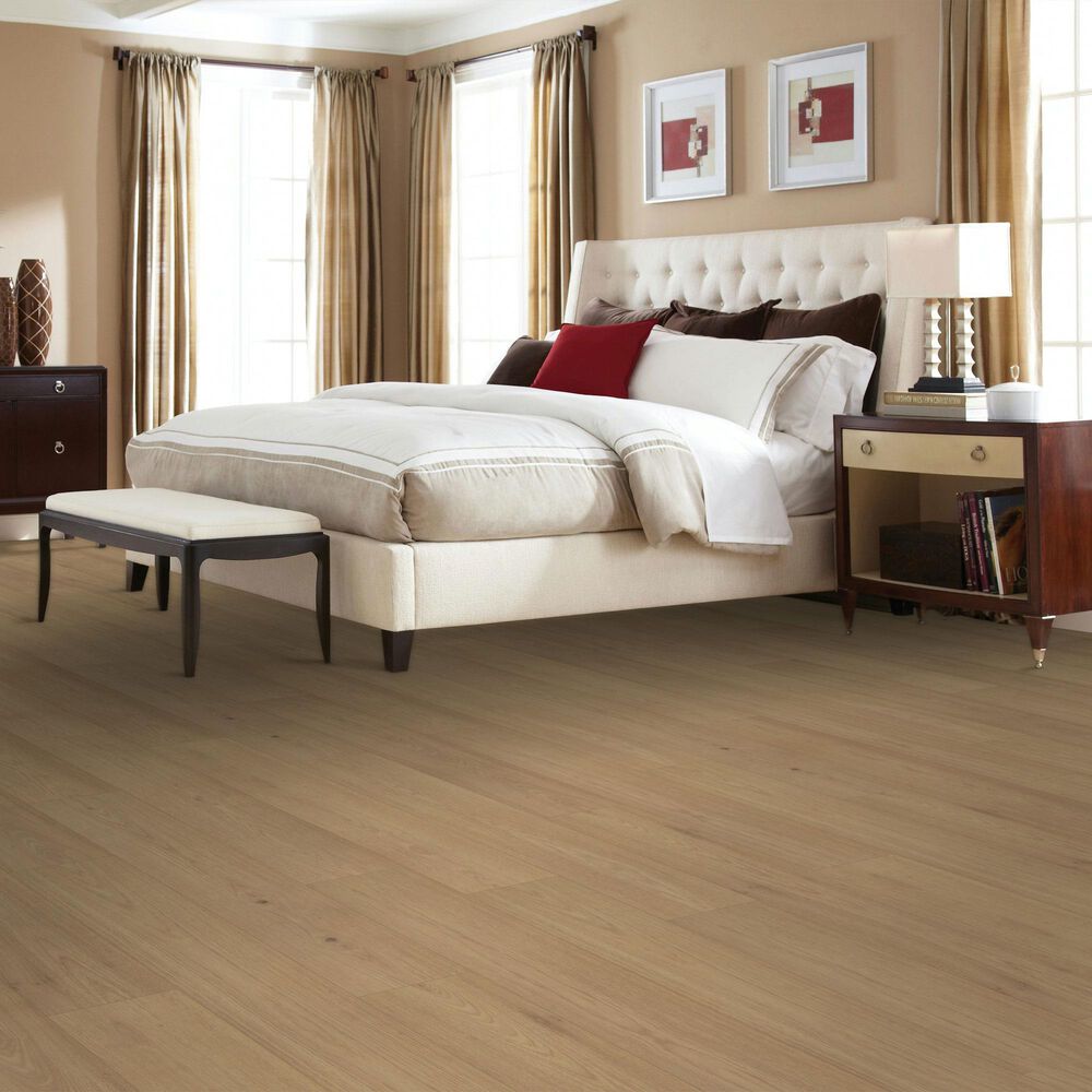 Quick Step Naturetek Stellaris Solstice Hickory 8" x 54" Laminate, , large
